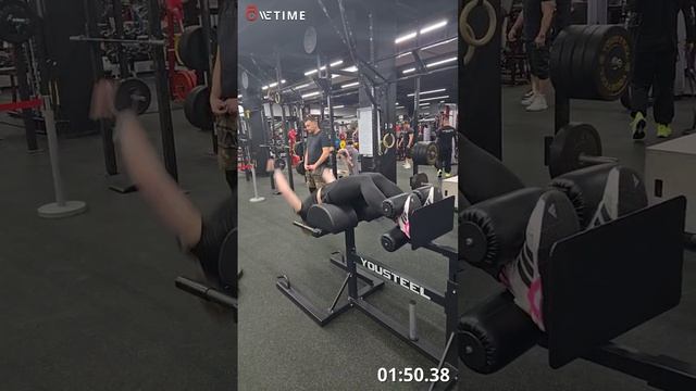 Анастасия Бутова-Никишина, чк,ТФ Реутов-1, 71 повт. (1-ая попытка)