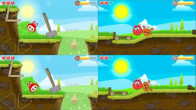 КРАСНЫЙ ШАРИК,  КРАСНЫЙ НЕСНОСНЫЙ КОЛОБОЧЕК , ПОДПИСЫВАЙТЕСЬ