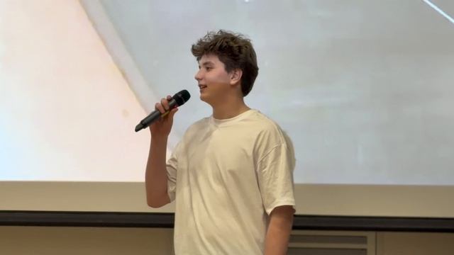 Концерт к Международному женскому дню