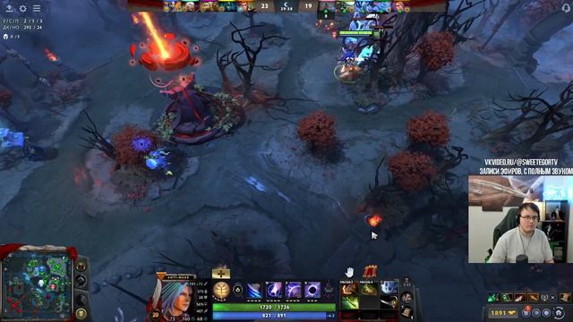 Dota 2! Anti-Mage! Мощно поднимаю ММР! ⭐ Подпишись! ⭐