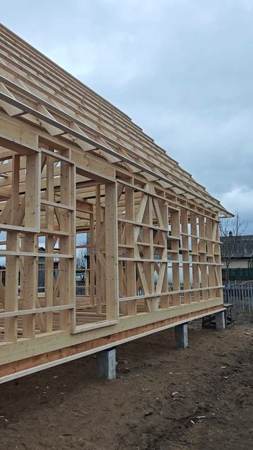 каркасноестроительство каркасныйдом архангельские