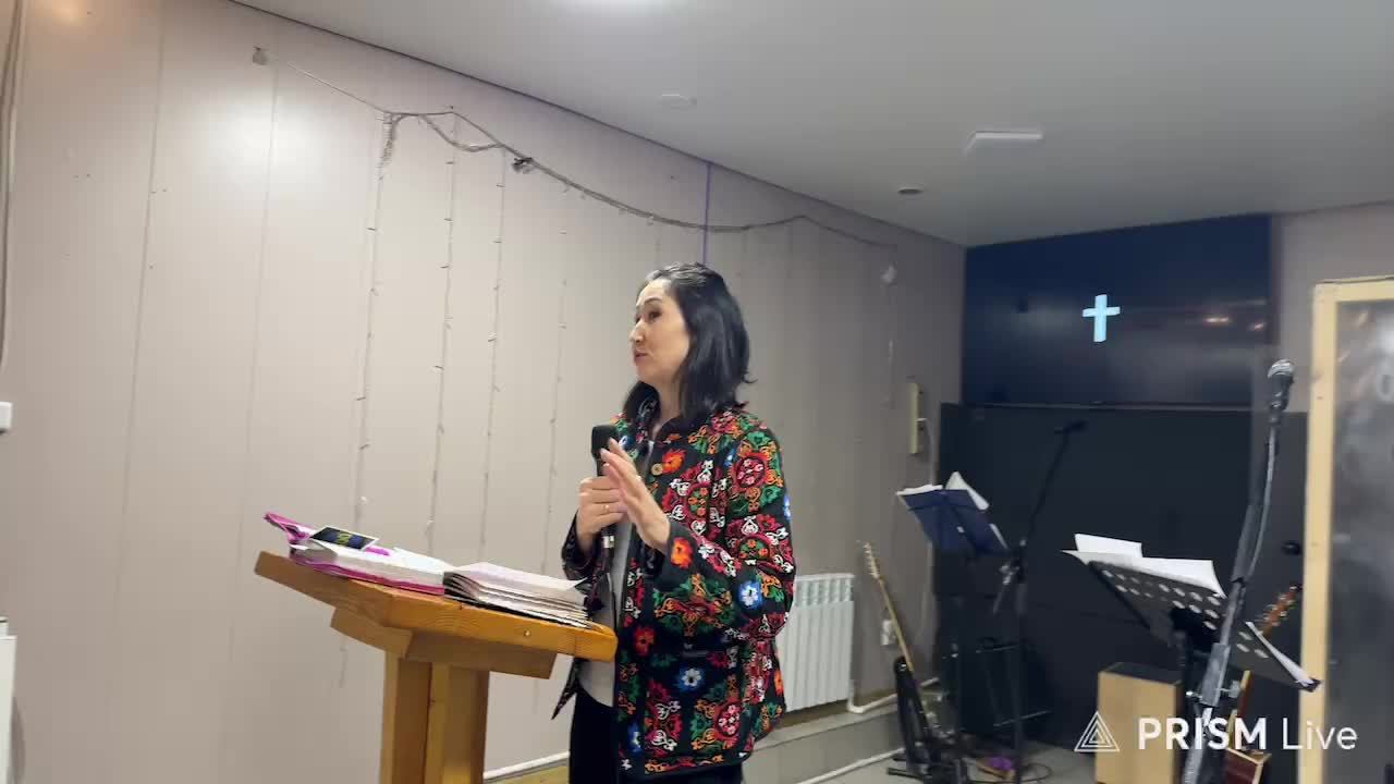 Вечернее Богослужение