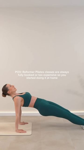 The Reformer Pilates alternative nobody tells you about🔥