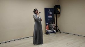 "Вальс о весне" - Валентина Старкова, вокальный ансамбль "Привокзальные узоры" МО Волоколамск