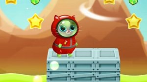 Котёнок Бубу