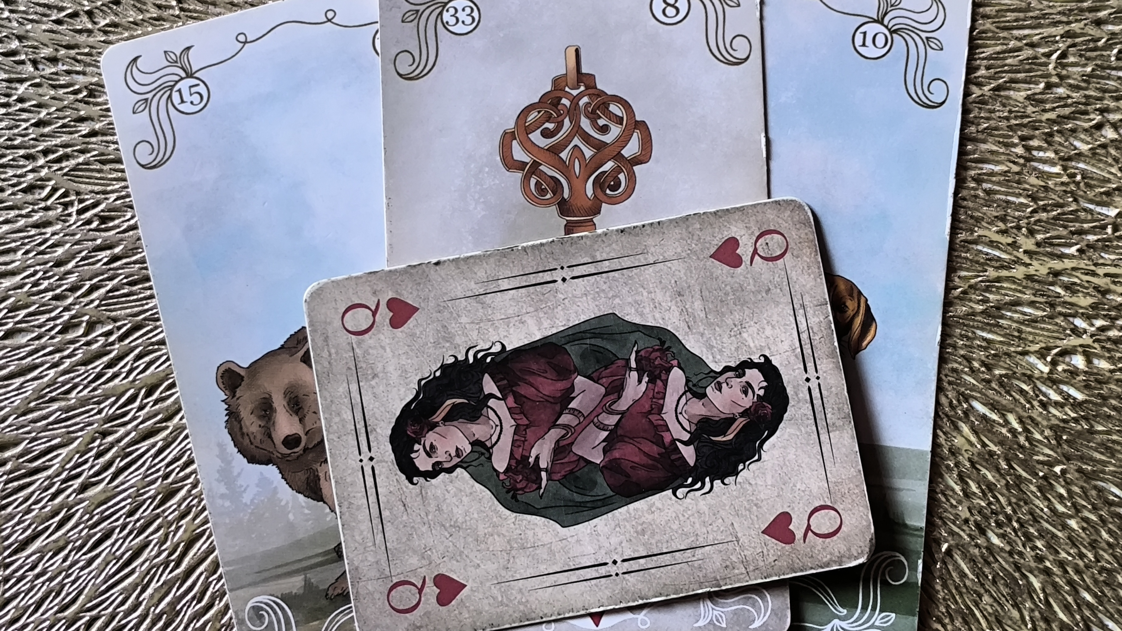 Дама Червовая ♥️Личная жизнь (кто ей интересуется ) ⁉️ Таро онлайн