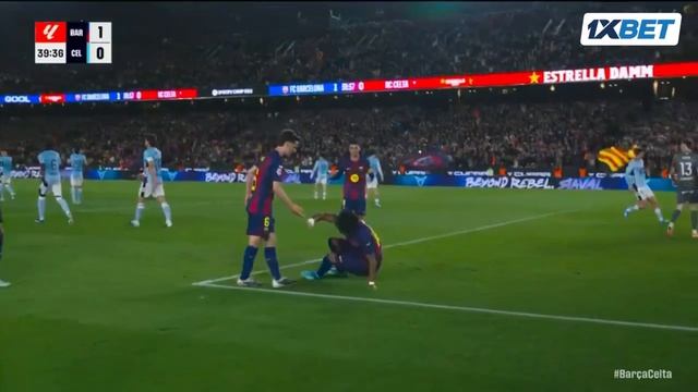 УДАР ДЛЯ БАРСЫ  ЯМАЛЬ ВНЕ ИГРЫ!