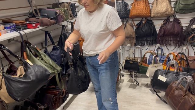 Сумки. Италия .