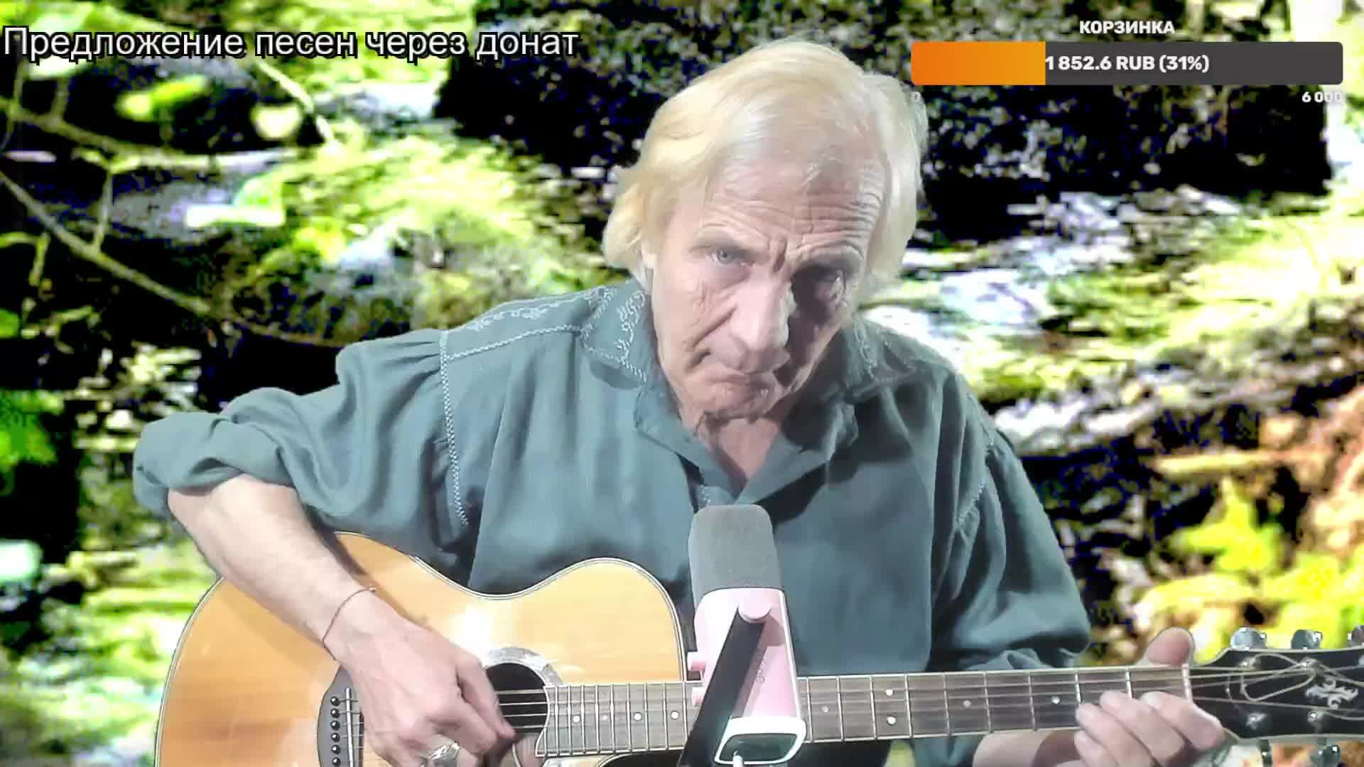 Вечер песен Высоцкого   ТВ № 2587