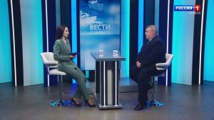 Вести. Интервью. Андрей Чиликин – о том, как изменился Тамбов за 390 лет