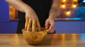 Ванзай острая, острее, ультра острая шаурма