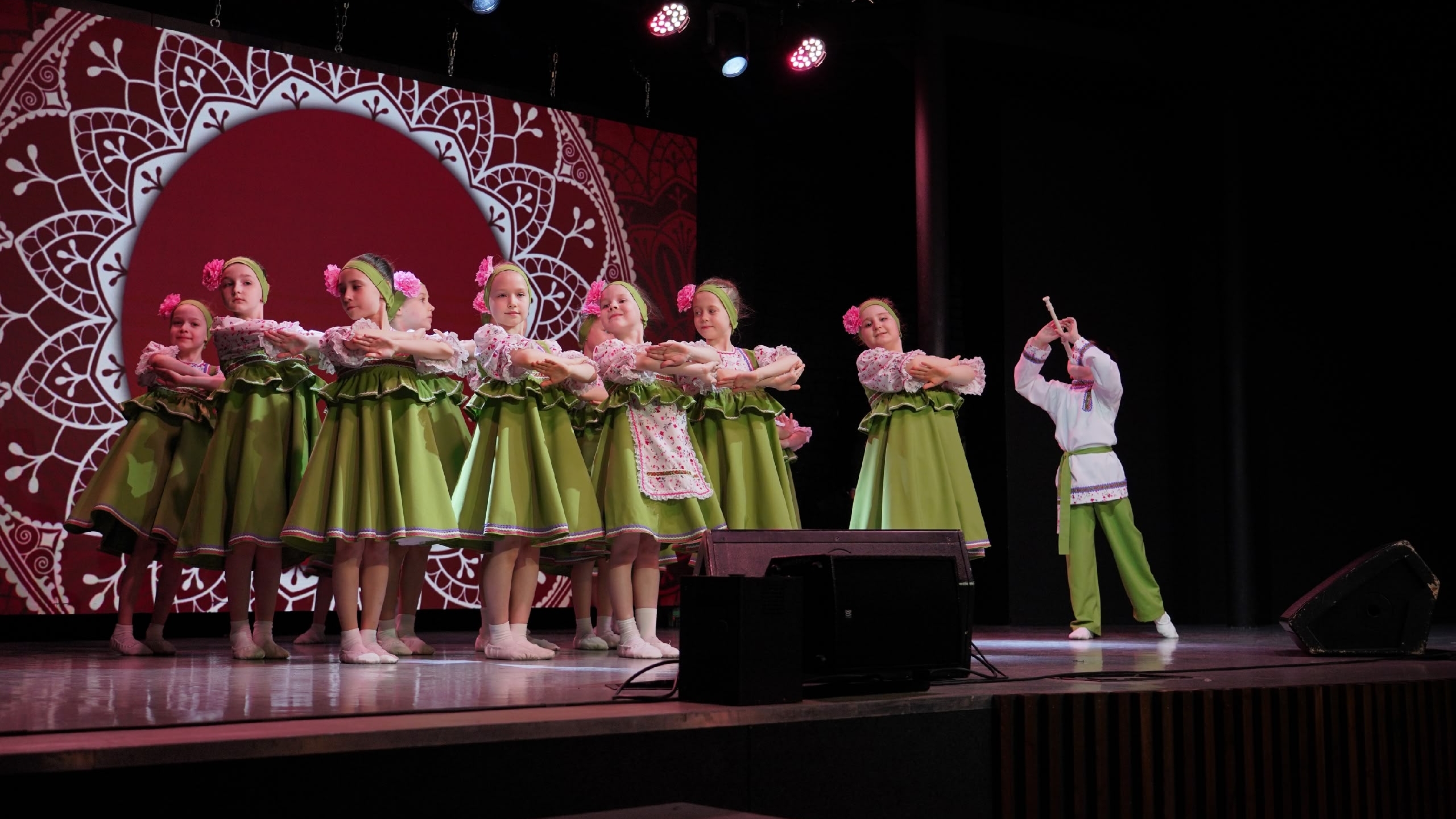 ТРИУМФ 2026 ГОДА. АНСАМБЛЬ НАРОДНОГО ТАНЦА 