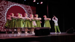 ТРИУМФ 2026 ГОДА. АНСАМБЛЬ НАРОДНОГО ТАНЦА " СКАЗ " ТАНЕЦ: " МИКС ". 👯♀️☘️🍀🦊🦆👏🫶😘🥰😍🤩😻❤️