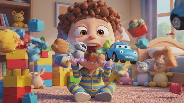 ОСТОРОЖНО! Рот-портал! 😱