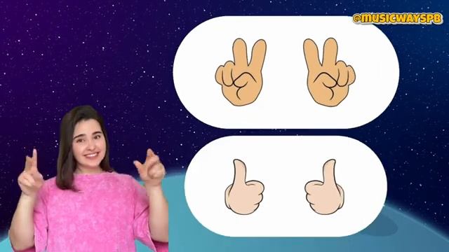 Space Brain Gym   Нейрогимнастика Космос