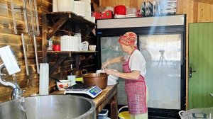 ПОРЦИОННЫЙ СЫР ДЛЯ ТУРИСТОВ!