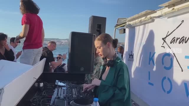 O2 - WATER   Lisbon, Portugal