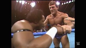 FULL MATCH: Ron Simmons vs. Paul Orndorff | WCW TV Title Match: WCW Saturday Night, April 24, 1993