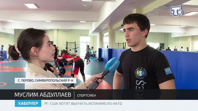 Крымские спортсмены забрали 7 призовых мест  на первенстве по курешу в Уфе