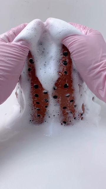 55. Мягкий ASMR-видео 🐰🐰Зайчик #asmr #satisfying