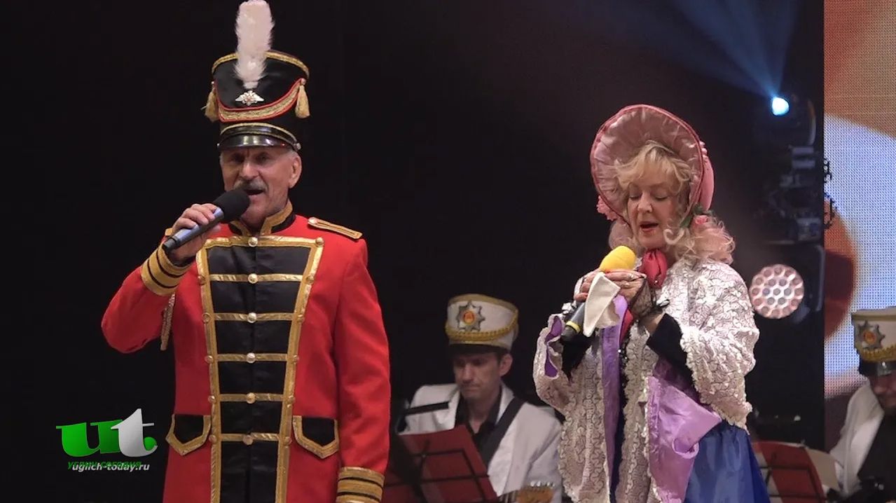 2023/05/01 – «Песенка про трубачей» (Александр Львов, Светлана Бароненкова)