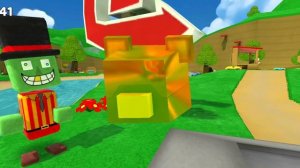 Открываю золотые кейсы в Super Bear Adventure