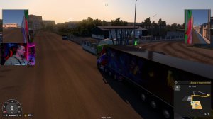 Euro Truck Simulator 2 Санкт-Петербург Берген | CITIZEN