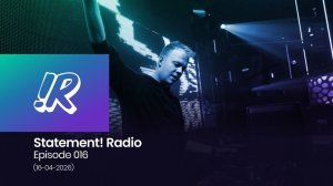 Statement Radio Episode 016 16-04-2026