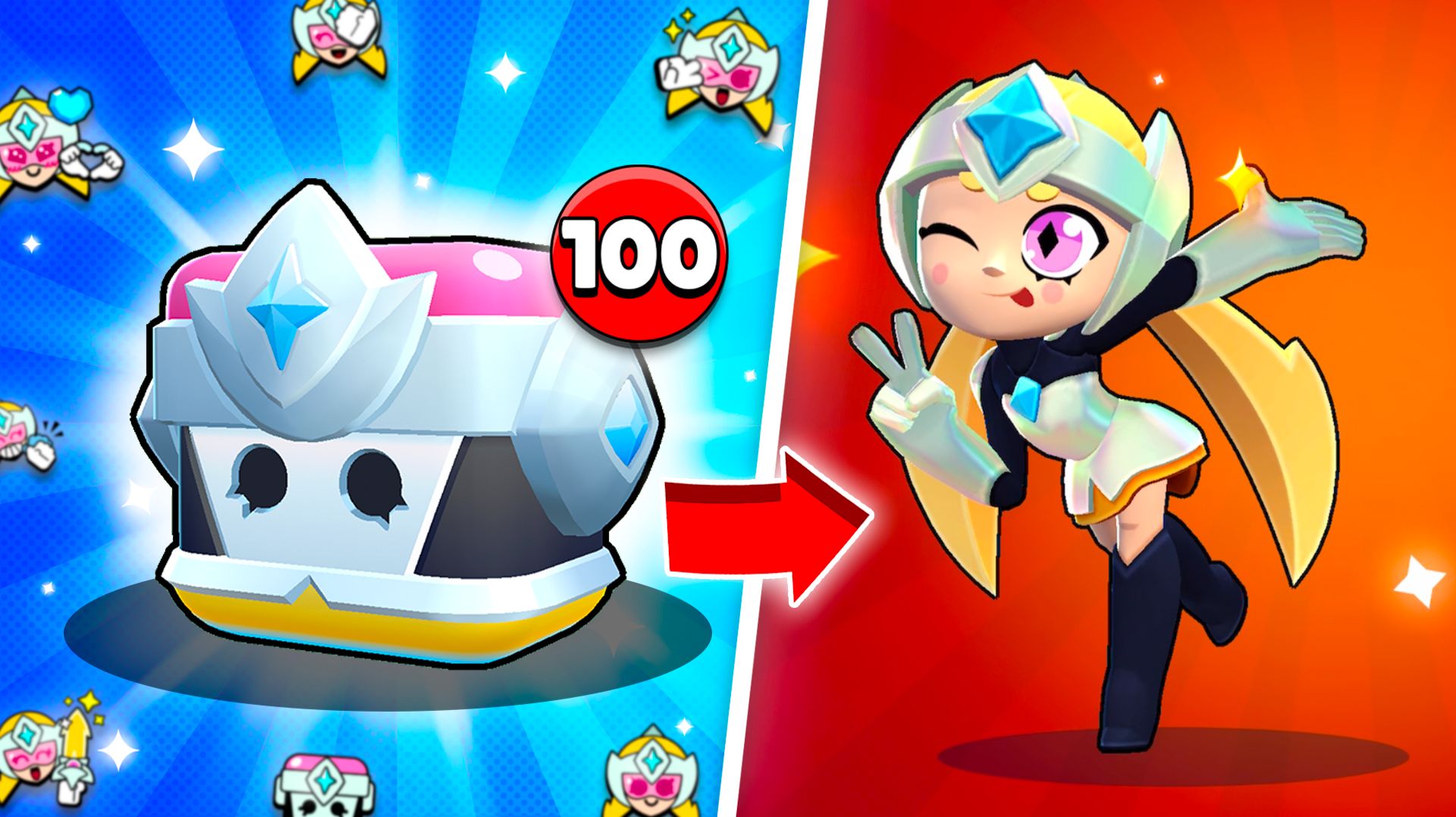 Я ОТКРЫЛ 100 НОВА БОКСОВ И ВОТ ЧТО ИЗ ЭТОГО ВЫШЛО...