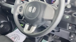 Honda N-BOX, 2014 год во Владивостоке