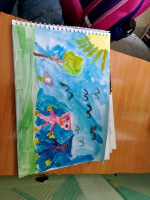 А3 ночёвка 1 часть