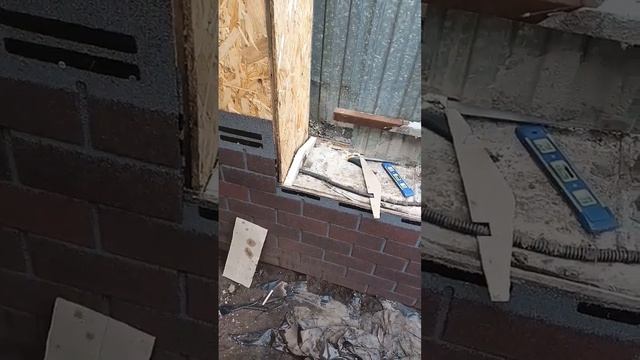 Строим забор сами. Продолжение...