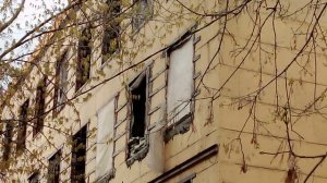 Заброшенный поварской колледж на волгоградском проспекте. Но его уже потихоньку восстанавливают.