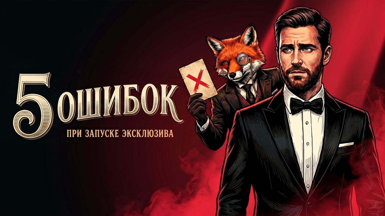 Как продать эксклюзив: пошаговый план монетизации контента