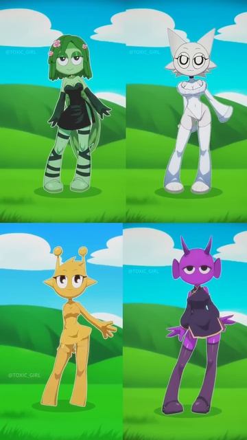 Who is the better COMPLETE EDITION (Incredibox Sprunki Animated Series)