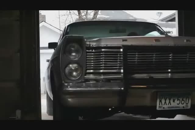 Getting My Ford All Bundled Up And Ready For Winter -Видео от SimonFordman