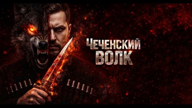 ЧЕЧЕНСКИЙ ВОЛК Новый Хит 2026 Кавказский