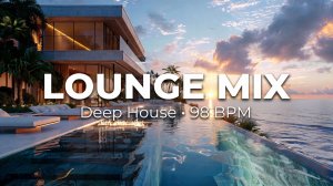 Расслабляющая музыка |  Tropical Deep House • 98 BPM