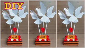 СУПЕР ПОДЕЛКА на 9 МАЯ своими руками