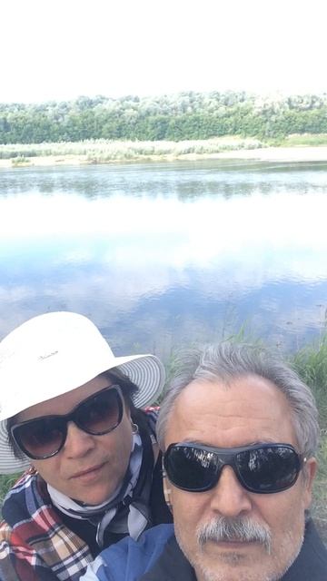 река СУРА июнь 2019г