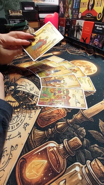 Кто прийдет на ваш порог?