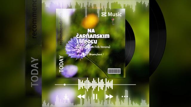 Na čarňanskim poľu ( DJ SkorpionJasod )