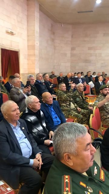 Липовский Иван Николаевич и тёплое выступление Б. Е. Гордеева, ветерана МВД