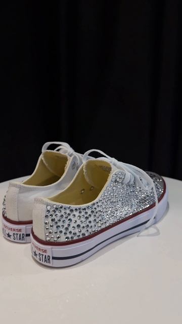 👟✨ Свадебные кроссовки — для невест, которые выбирают себя.