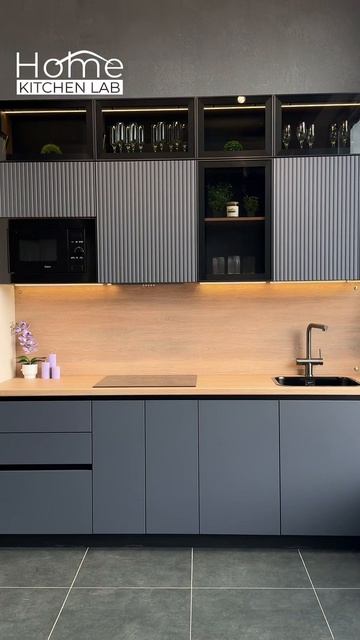 Когда наши кухни настолько умопомрачительные 😍