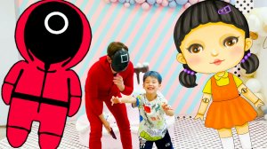 Брозаврики играют День рождения Амаля Сборник для детей  Машинки Парк развлечений