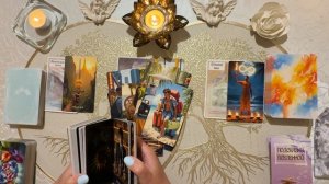 Что УХОДИТ?!Что ПРИХОДИТ?!⏳🔥🗝️💖🍀🍀🍀