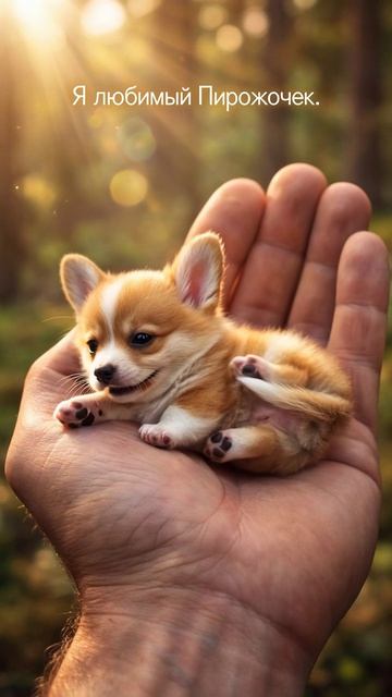 ПирожочекЛюбимый