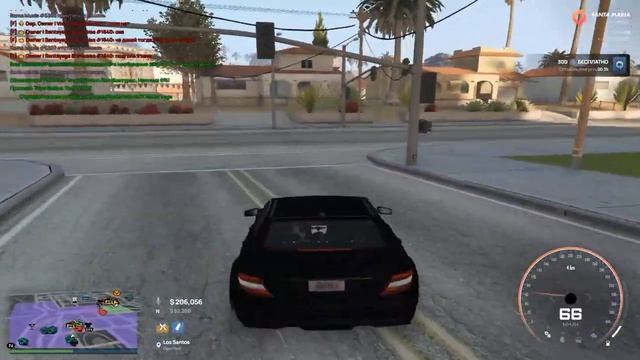 Новый РП проек | Santa Maria