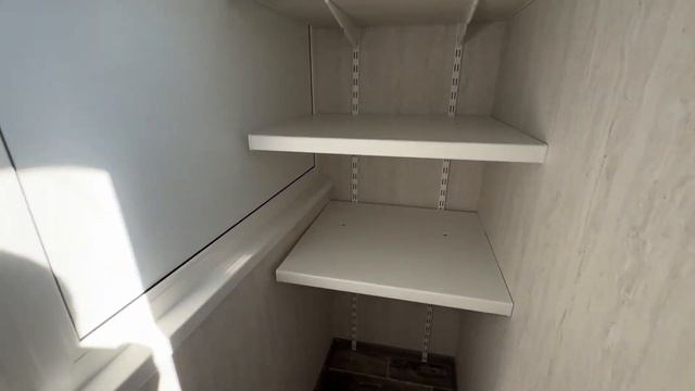 Эркерная лоджия 90-й серии